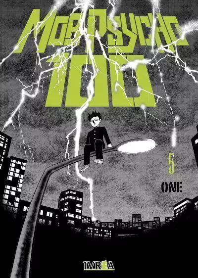 Mob Psycho 100 - 05