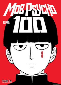 Mob Psycho 100 - 08