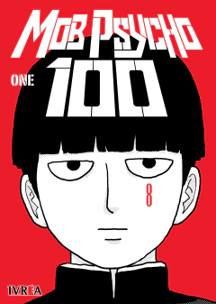 Mob Psycho 100 - 08