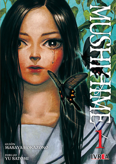 Mushihime - 01