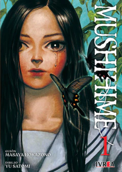 Mushihime - 01