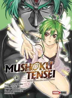 Mushoku Tensei - 04