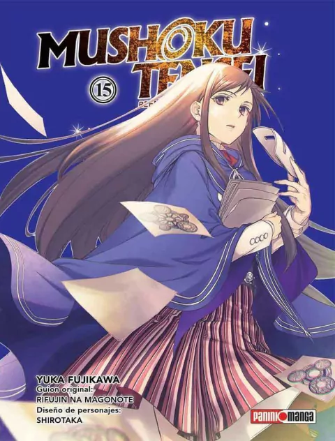 Mushoku Tensei - 15