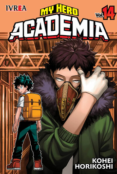 My Hero Academia - 14