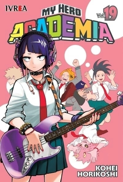 My Hero Academia - 19