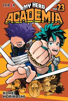 My Hero Academia - 23