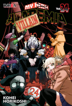 My Hero Academia - 24