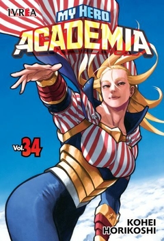 My Hero Academia - 34