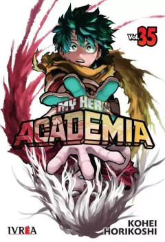 My Hero Academia - 35