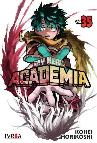 My Hero Academia - 35