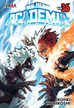 My Hero Academia - 36