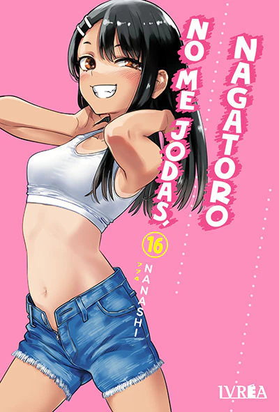 No me jodas, Nagatoro - 16