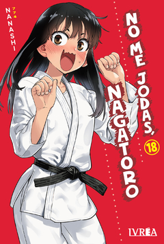 PREVENTA - No me jodas, Nagatoro - 18 - comprar online