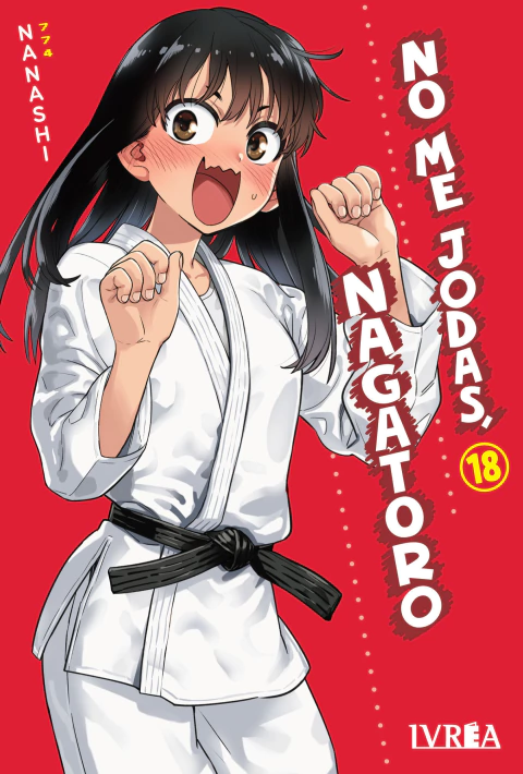 No me jodas, Nagatoro - 18 - comprar online