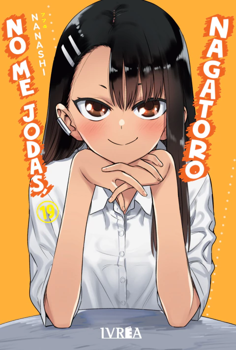 No me jodas, Nagatoro - 19 - comprar online