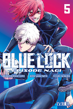 Blue Lock: Episode Nagi - 05 - comprar online