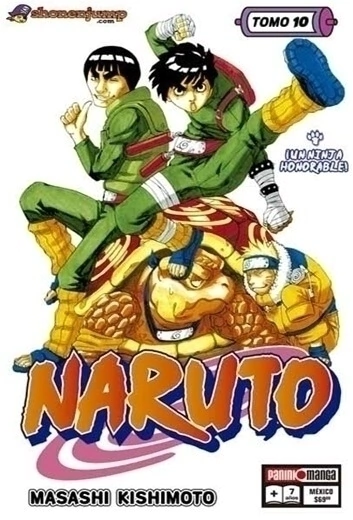 Naruto - 10