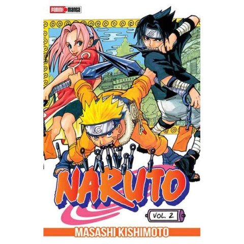 Naruto - 02