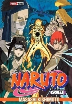 Naruto - 55
