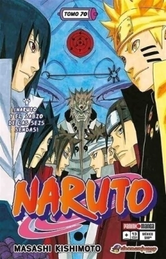 Naruto - 70