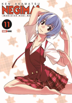 Negima! - 11