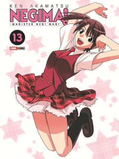 Negima! - 13