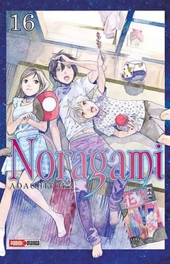 Noragami - 16
