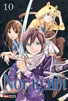 Noragami - 10