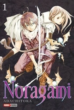 Noragami - 01