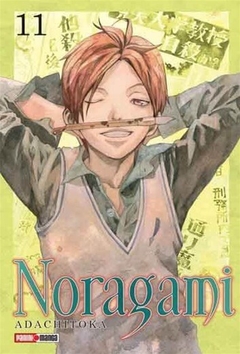Noragami - 11