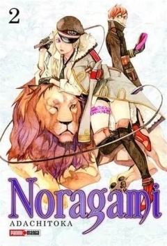 Noragami - 02