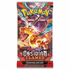 Pokemon Scarlet & Violet: Obsidian Flames Booster Pack - TCG