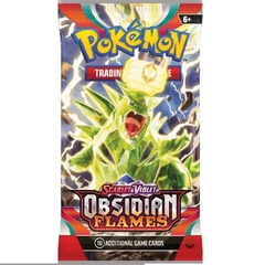 Pokemon Scarlet & Violet: Obsidian Flames Booster Pack - TCG - comprar online