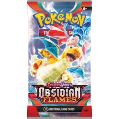 Pokemon Scarlet & Violet: Obsidian Flames Booster Pack - TCG en internet