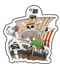 Llaveros One Piece