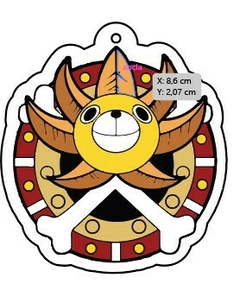 Llaveros One Piece - comprar online