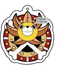 Llaveros One Piece - comprar online