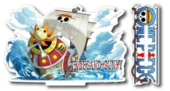 Acrilico coleccionable - One Piece - Thousand Sunny