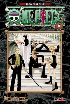One Piece - 06
