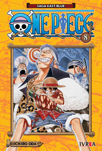 One Piece - 08