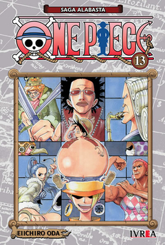 One Piece - 13