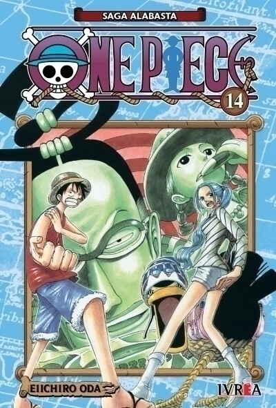 One Piece - 14
