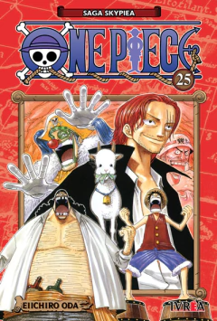 One Piece - 25
