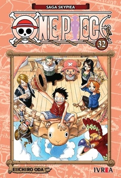 One Piece - 32