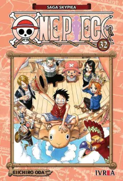 One Piece - 32