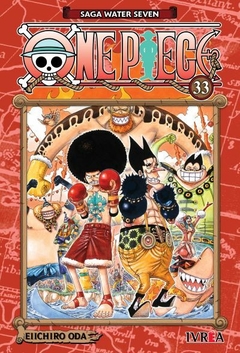 One Piece - 33