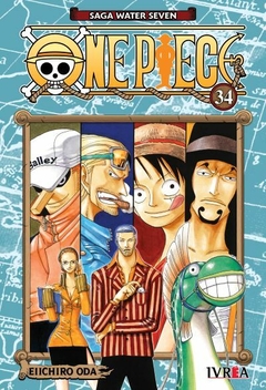 One Piece - 34
