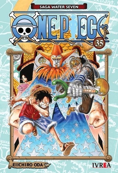 One Piece - 35