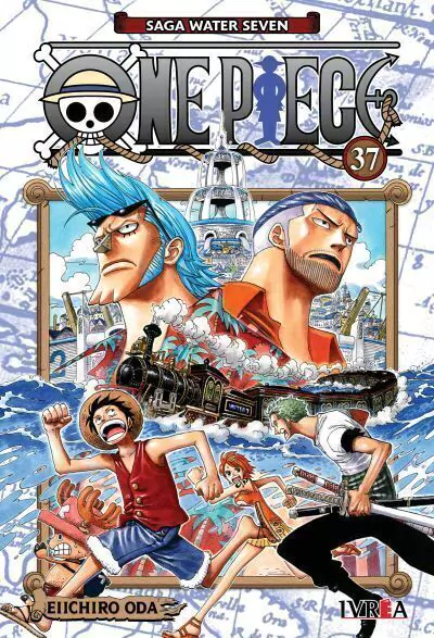 One Piece - 37