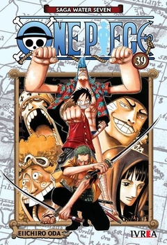 One Piece - 39